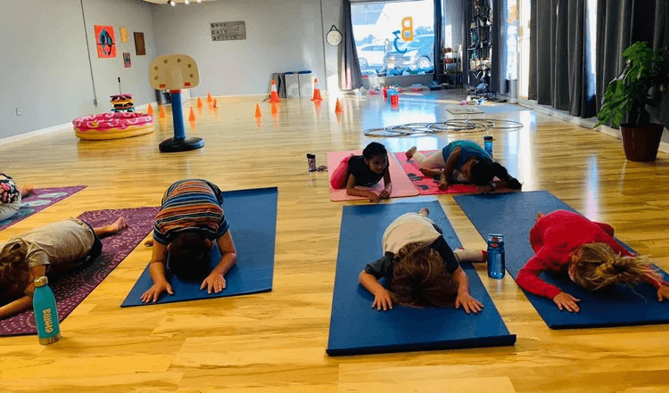 Sleepy Time Yoga for Kids at B3, Crest Hill IL