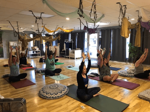 Wellness coaching and private sessions at B3 Yoga and Wellness Center, Crest Hill IL